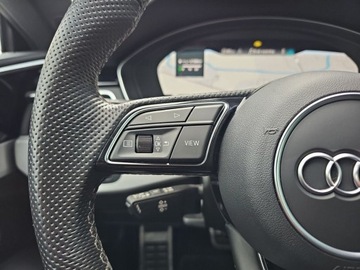 Audi A5 F5 Coupe Facelifting 2.0 45 TFSI 265KM 2022 Audi A5 Sportback Bang olufsen, matrixy, kamera cofania, tempomat, 2.0, zdjęcie 12