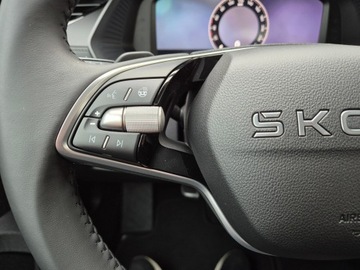 Skoda Octavia IV Liftback 1.5 TSI EVO 150KM 2025 Skoda Octavia Edition 130 essence 1.5 DSG auto z p, zdjęcie 29