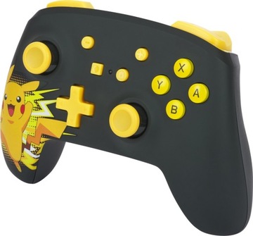 Беспроводная панель PowerA SWITCH Pikachu Ecstatic