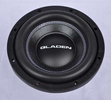 GLADEN AUDIO SQX 08 ЛУЧШЕЕ КАЧЕСТВО ЗВУКА 20-СМ САБВУФЕРА ДО JL 8W1v3