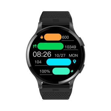 Zegarek Smartwatch Męski Hagen HC70.14.534 czarny