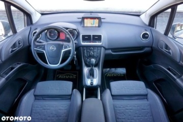 Opel Meriva II Mikrovan Facelifting 1.7 CDTI ECOTEC 110KM 2015 Opel Meriva Opel Meriva 1.7 CDTI Cosmo 1.7 Diesel 110KM, zdjęcie 1