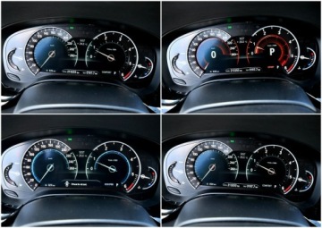 BMW Seria 5 G30-G31 Touring 520d 190KM 2018 BMW 520 520d 190Km Luxury Line Duża Navi Xenon, zdjęcie 13