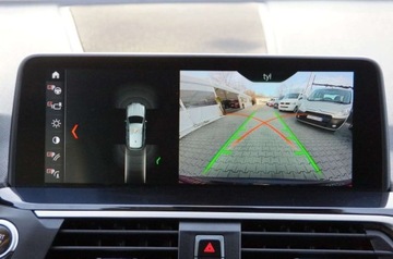 BMW X3 G01 SUV 2.0 20d 190KM 2019 BMW X3 2.0 Diesel 190 KM 4x4, Navi, Kamera, Adaptive LED, Polskora, GWARAN, zdjęcie 16