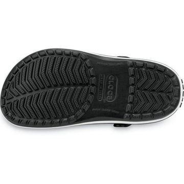 45-46 Chodaki Crocs Crocband czarne 11016 001 45-4