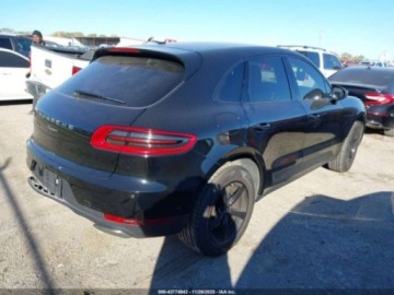 Porsche Macan SUV 2.0 252KM 2017 Porsche Macan 2017 PORSCHE MACAN 2.0 Benzyna 252KM, zdjęcie 4