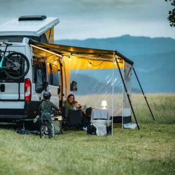 THULE OMNISTOR 5200 MYSTIC GREY 2,6 м