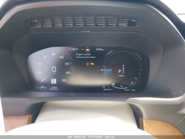 Volvo XC90 II SUV Plug-In 2.0 T8  455KM 2022 Volvo XC 90 2022r, T8, Inscription, Hybrid, 2.0L, 4x4 2.0 Hybryda 455KM, zdjęcie 9