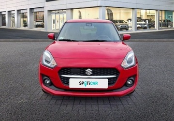 Suzuki Swift VI Hatchback Facelifting 1.2 DualJet SHVS 83KM 2020 Suzuki Swift 1.2 Dualjet SHVS Premium Plus 1.2 Benzyna 83KM, zdjęcie 1