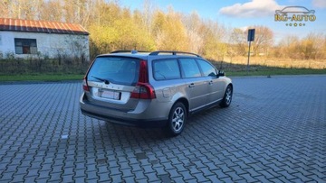 Volvo V70 III Kombi 2.4 D4 163KM 2008 Volvo V70 2.4 D5 163KM Po przegladzie Oryginal..., zdjęcie 8