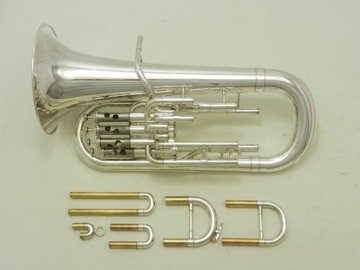Эуфониум Bb Yamaha YEP-321s Футляр + мундштук DR24-124