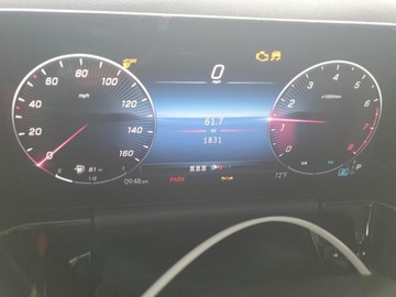 Mercedes GLA II 2025 Mercedes-Benz GLA 250 2025 2.0l 2.0 Benzyna 221KM, zdjęcie 9