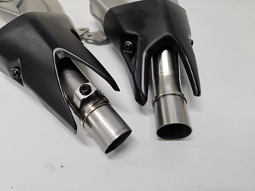 Глушитель KAWASAKI Z 1000 SX глушители выхлопа