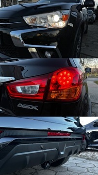 Mitsubishi ASX I 2018 Mitsubishi ASX 1.6 Mivec Diamant Edition+ Carplay/kamera/ Bi-xenon/ASO LIFT, zdjęcie 29