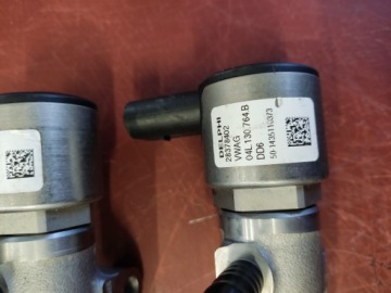 РЕЙКА ВПРЫСКА VOLKSWAGEN 04L130093