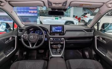 Toyota RAV4 V SUV 2.5 Hybrid Dynamic Force 222KM 2020 Toyota RAV4 2.5 Hybrid Comfort 4x4 2.5 Hybryda 222KM, zdjęcie 5
