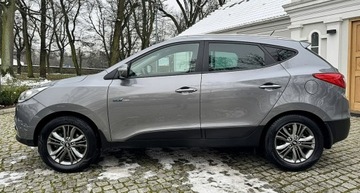 Hyundai ix35 SUV Facelifting 1.6 GDI 135KM 2014 Hyundai ix35 LIFT LPG Grz. Fotele Gwarancja, zdjęcie 8