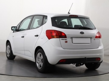 Kia Venga Mikrovan 1.4 DOHC CVVT 90KM 2010 Kia Venga 1.4 CVVT, Salon Polska, Serwis ASO, zdjęcie 3