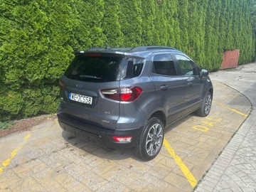 Ford Ecosport II 2020 FORD ECOSPORT 2.0 b 4x4 2020, zdjęcie 3