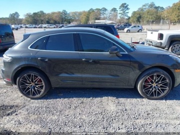 Porsche Macan 2022 Porsche Macan S 2022 2.9 Benzyna 375KM, zdjęcie 6