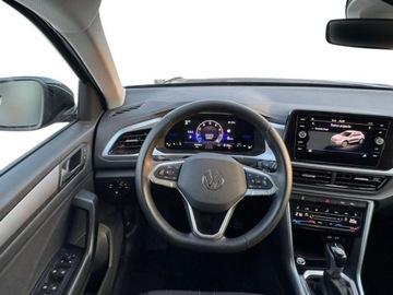 Volkswagen T-Roc I SUV Facelifting 1.5 TSI ACT 150KM 2025 Volkswagen T-Roc Salon PL Gwarancja do 2029 DSG 150KM Mocno Doposazony, zdjęcie 15