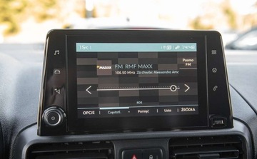 Citroen Berlingo III Van M 1.5 BlueHDi 130KM 2020 Citroen Berlingo 1.5d 130Ps Ledy Navi 7 FOTELI Kamera Parktronik BEZWYPADK, zdjęcie 20