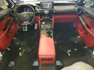 Lexus IS III 2022 Lexus IS 350F Sport 2022 3.5l 3.5 Benzyna 311KM, zdjęcie 8