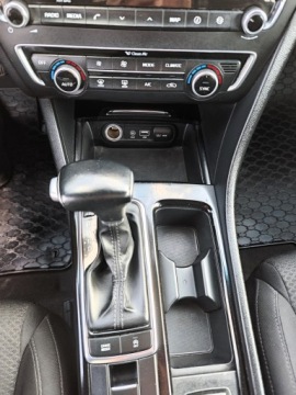 Kia Optima II Kombi 1.7 VGT CRDi 141KM 2017 KIA OPTIMA ZAREJESTROWANA AUTOMAT UDOKUMENTOWANY PRZEBIEG, zdjęcie 20