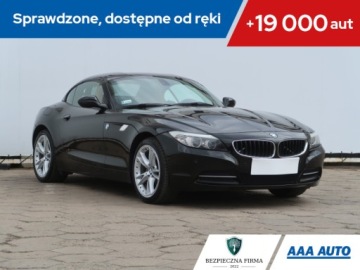 BMW Z4 E89 Roadster Facelifting 20i 184KM 2013