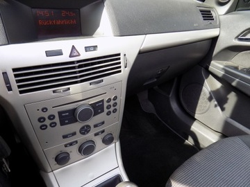 Opel Astra H Cabrio 1.8 ECOTEC 140KM 2006 OPEL ASTRA H 1,8 16V CABRIO, zdjęcie 10