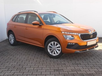 Skoda Kamiq Crossover Facelifting 1.0 TSI 115KM 2026 SKODA Kamiq Drive 1.0 TSI Suv 115KM 2026, zdjęcie 2