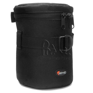 Futerał pokrowiec torba na obiektyw 24-70 mm solidnie wykonany