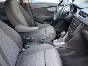 Opel Mokka I SUV 1.6 CDTI Ecotec 136KM 2015 Opel Mokka 1.6 CDTI, Automat, Navi, Klima, zdjęcie 8