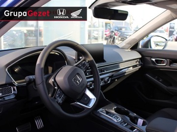 Honda Civic XII Hatchback 2.0 i-MMD 184KM 2025 Honda Civic e:HEV 2.0 Hybryda 184KM XI gen. Advance *dostępne*Rabat 30 000, zdjęcie 4