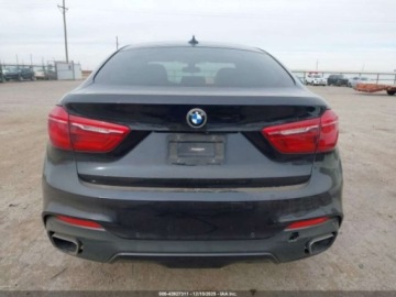 BMW X6 F16 2016 BMW X6 2016 BMW X6 XDRIVE35I 3.0 Benzyna 300KM, zdjęcie 15