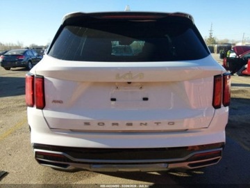 Kia Sorento IV 2022 Kia Sorento Sx 2022 2.5 Benzyna 281KM, zdjęcie 4