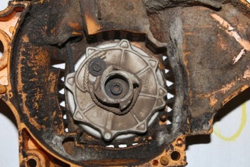 2L SAW McCULLOCH MAC 338 Съемник стартера