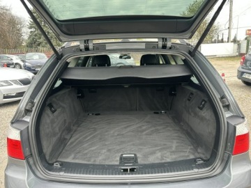 BMW Seria 5 E60 2008 BMW 520 163KM/Nawigacja/Sportowe fotele/, zdjęcie 24