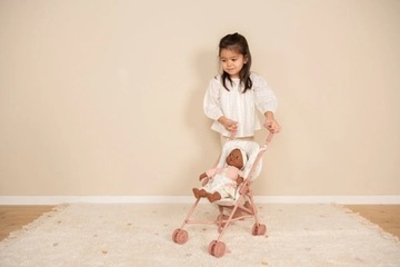 Складная коляска для кукол Little Dutch