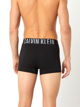 CALVIN KLEIN 2P BOKSERKI COTTON INTENSE POWER S