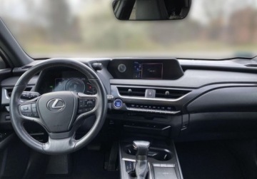 Lexus UX Crossover 250h 184KM 2021 Lexus UX 250h GPF F Impression 2WD Salon PL 1 wlasciciel Bezwypadkowy ASO, zdjęcie 3