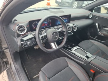 Mercedes CLA C118/X118 Coupe Facelifting 1.3 200 163KM 2025 Mercedes-Benz CLA 200 Salon PL / Keyless go / Nigh, zdjęcie 8