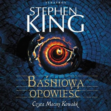 Audiobook | BAŚNIOWA OPOWIEŚĆ - Stephen King