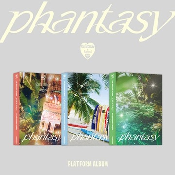 THE BOYZ CD Phantasy Christmas In August 1 random