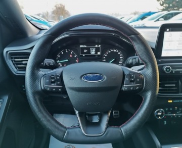 Ford Focus IV Hatchback 1.0 EcoBoost 125KM 2020 Ford Focus ST-Line / Full Led / Kamera / Salon PL, zdjęcie 20