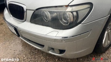 BMW Seria 7 E65 Sedan 730 d 231KM 2007 BMW Seria 7 Pisemna gwarancja BMW Seria 7 730d mozliwa zamiana 3.0 Diesel, zdjęcie 20