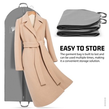 МУЖСКИЕ ЧЕХОЛЫ ДЛЯ ДОРОЖНОЙ ОДЕЖДЫ СУМКИ