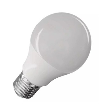 ŻARÓWKA LED CLASSIC A60 9W E27 NEUTRALNA BIEL