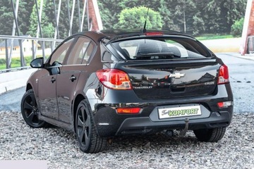 Chevrolet Cruze Hatchback 5d 1.8 16V DOHC 141KM 2012 Chevrolet Cruze 1.8 benzyna 141KM 2012r Możliwy transport pod dom!, zdjęcie 10