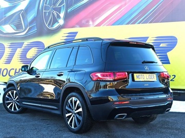 Mercedes GLB SUV 2.0 250 224KM 2021 Mercedes GLB 250, 4 Matic, AMG, 35 tys km, zdjęcie 3